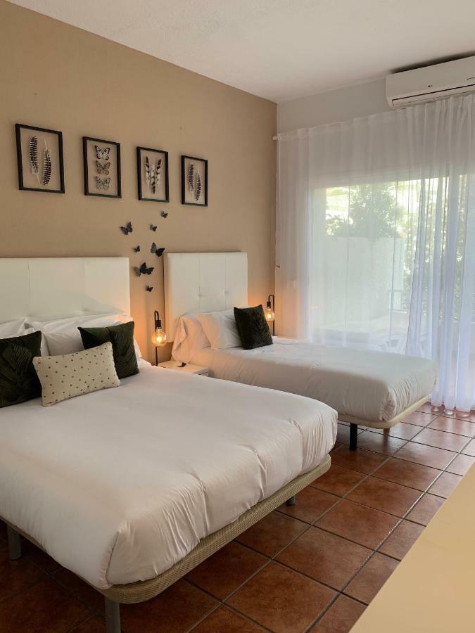 Quiet Place To Stay Marbella Kültér fotó